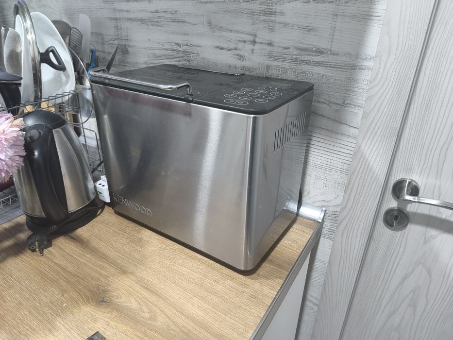 Хлебопекарна Kenwood bm 450