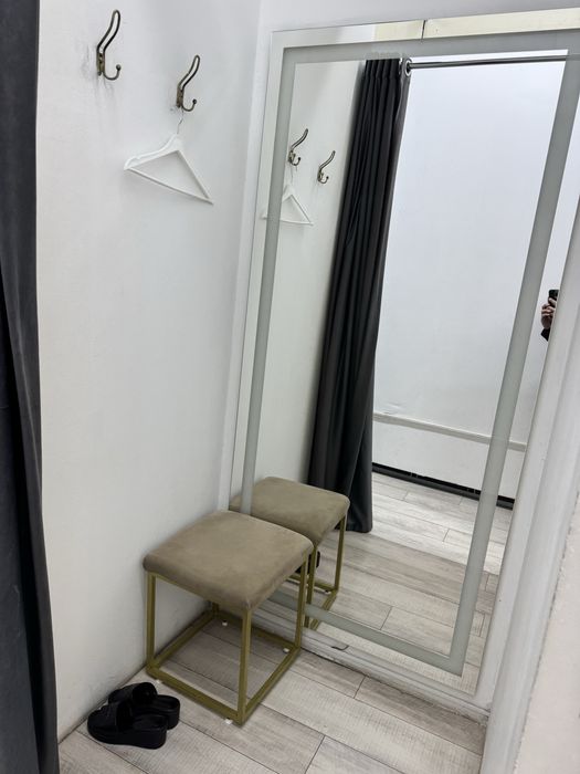 Зеркало с подсветкой