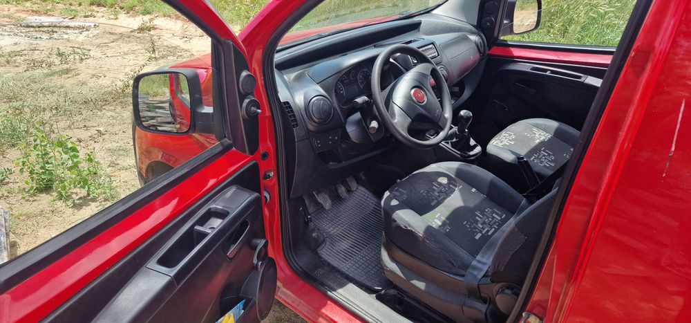 Fiat Fiorino 1.3 multijet