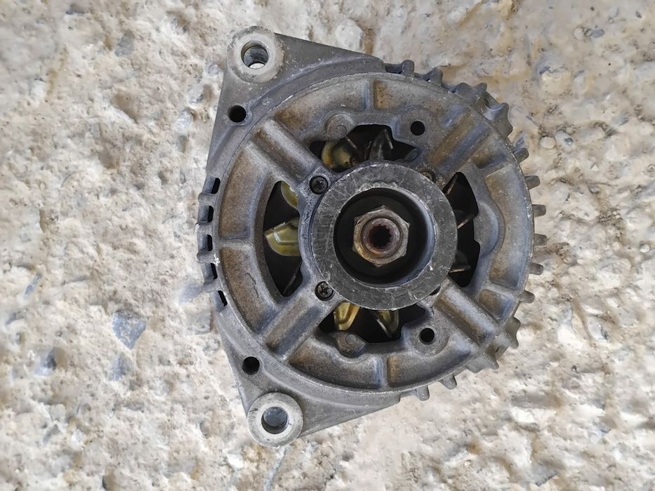 Генератор на мерс