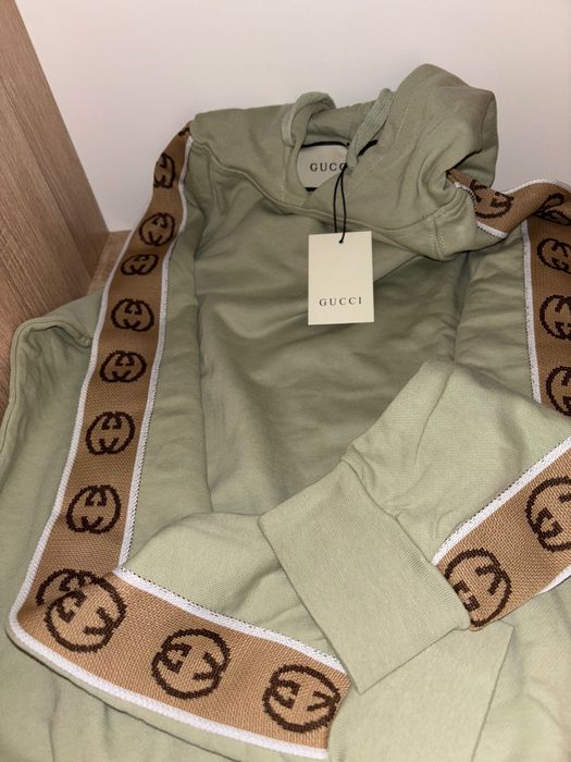 Hoodie Gucci nou
