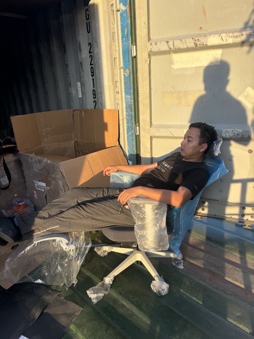 Офисний кресло орындық