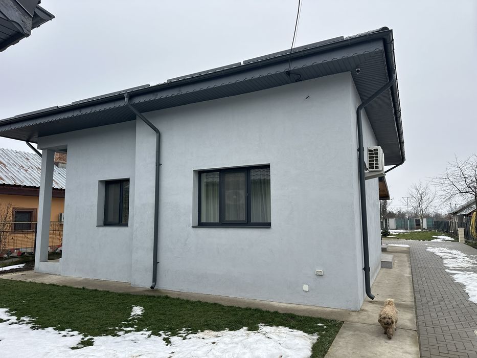 Casa DorMarunt + spatiu comercial