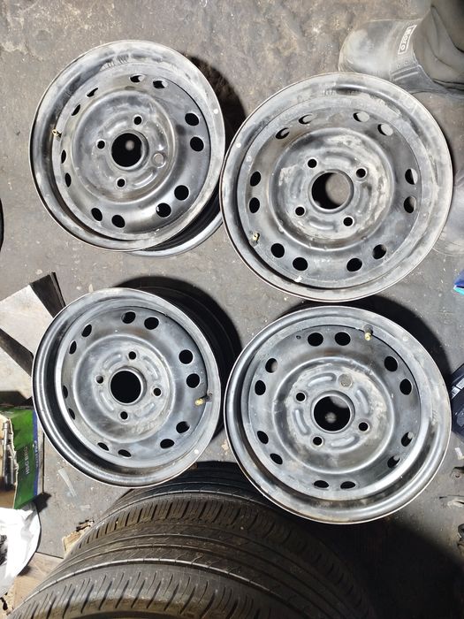 Matiz qoʻqon diska 13