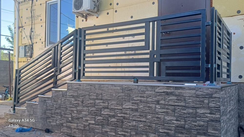 Сварочные работы