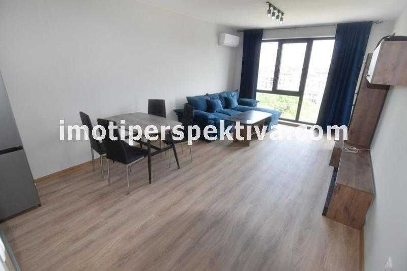 Продава се Двустаен апартамент в Пловдив, Христо Смирненски - 69 кв.м за 1986 €/кв.м - Снимка #2