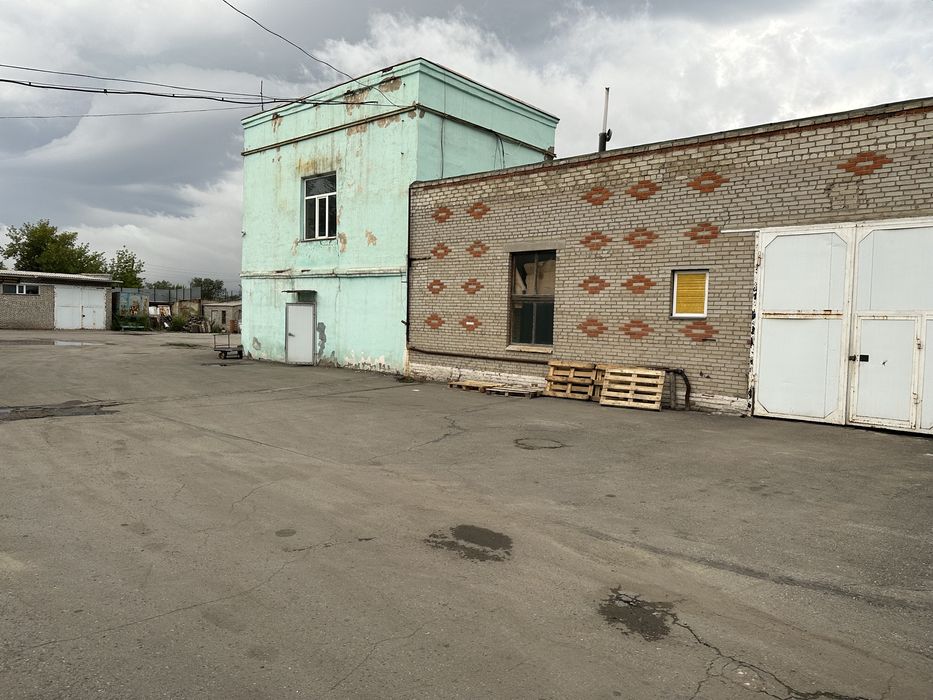 Производственная база