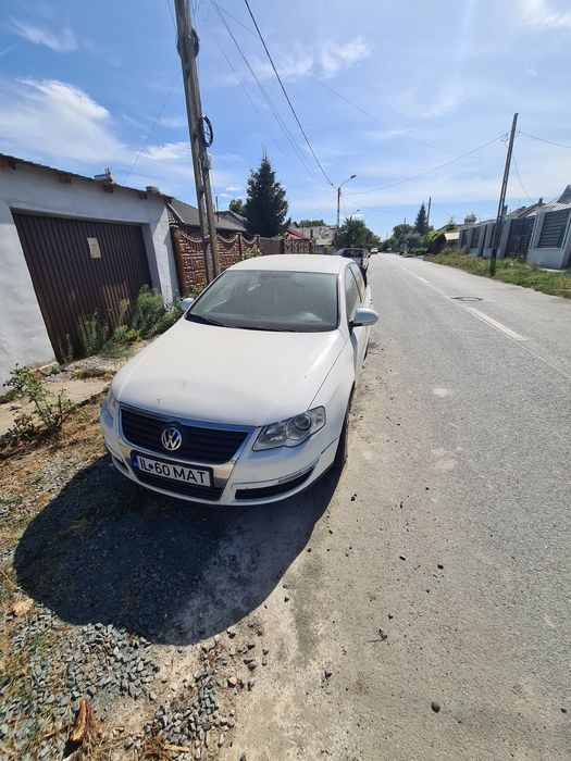 Volkswagen Passat B6, 1.9 TDI, an 2008