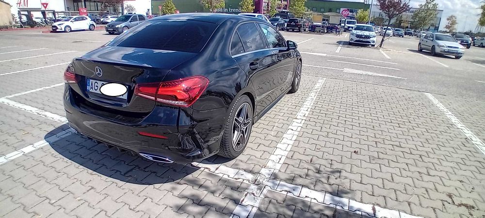 Mercedes Benz AMG d A180 1.5 Diesel Euro 6/Variante Plug-In Hybrid,