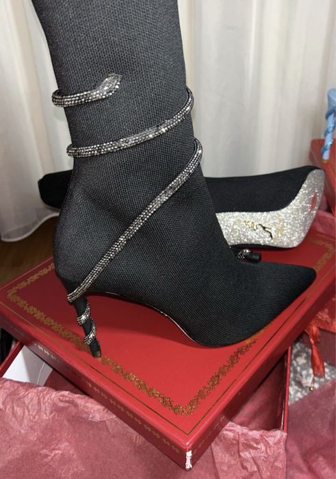 Cizme Rene Caovilla premium pe comanda