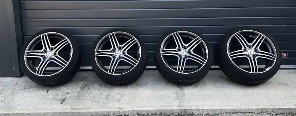 Джанти 18” Tomason  за бмв bmw
