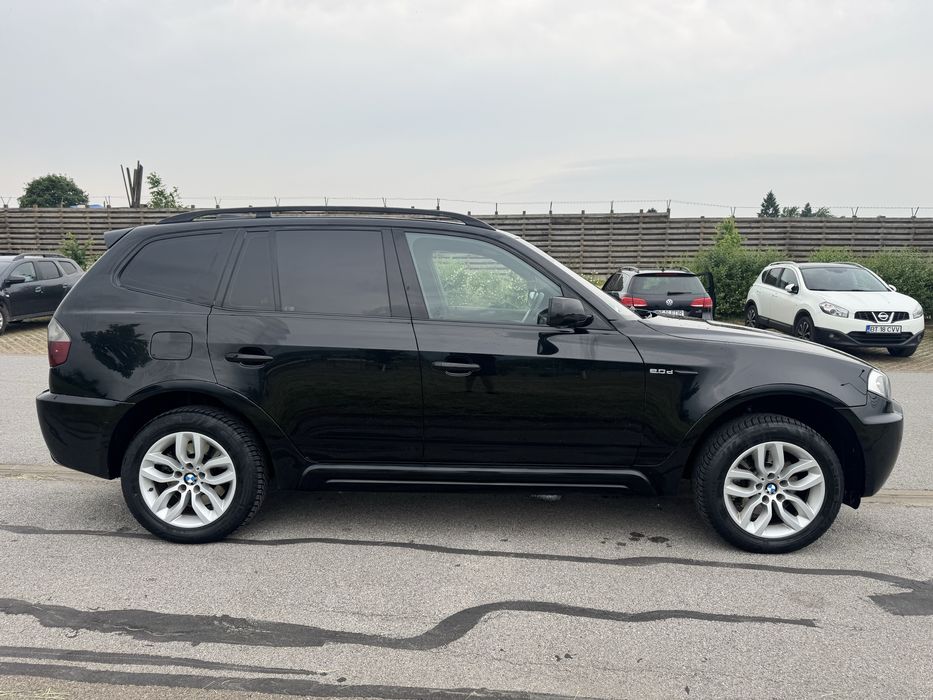 BMW X3 2006 — imagine 3