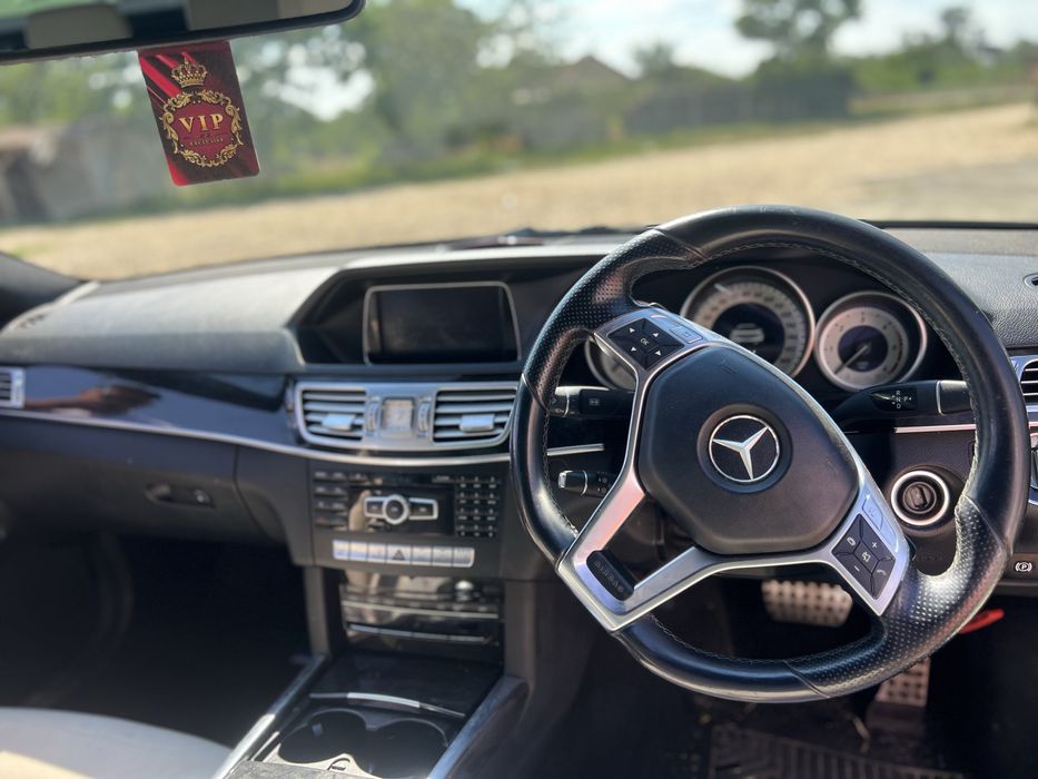 Mercedes-Benz E220 CDI W212 Facelift
