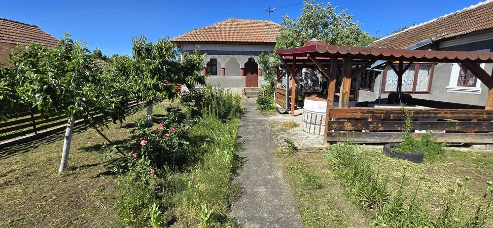 Gospodărie + teren agricol, Jiana Mare, jud. Mehedinți