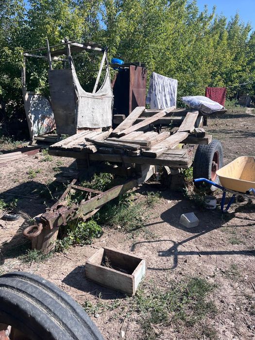 Продается трактор