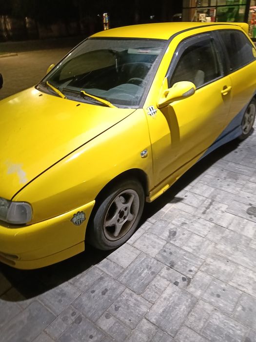 Seat ibitza se vinde