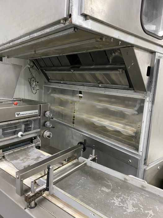 Парогенератор,Тесто оформител, Казан с повдигач,Пруфер,Пещ