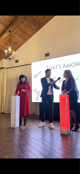 Ведущий тамада