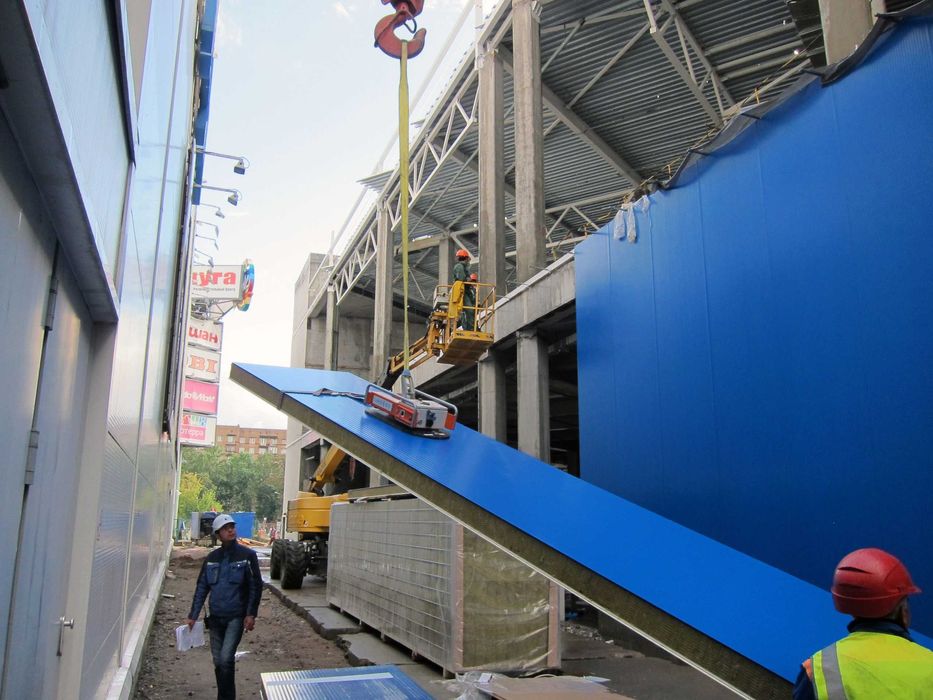 Сендвич\сэндвич панель\сендвич панели пенопласт кровля А'ло сифат