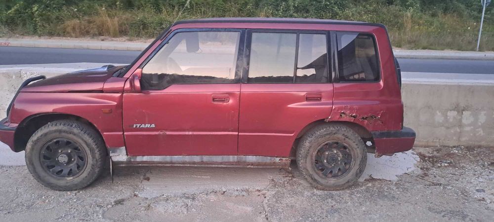 Suzuki vitara 1.6 97 коня бензин