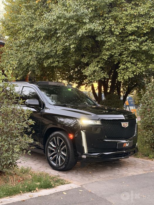 Cadillac escalade 600