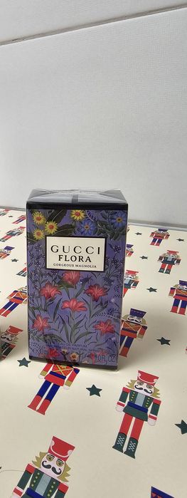 Gucci Flora Gorgeous Magnolia (ultima bucată disponibilă)