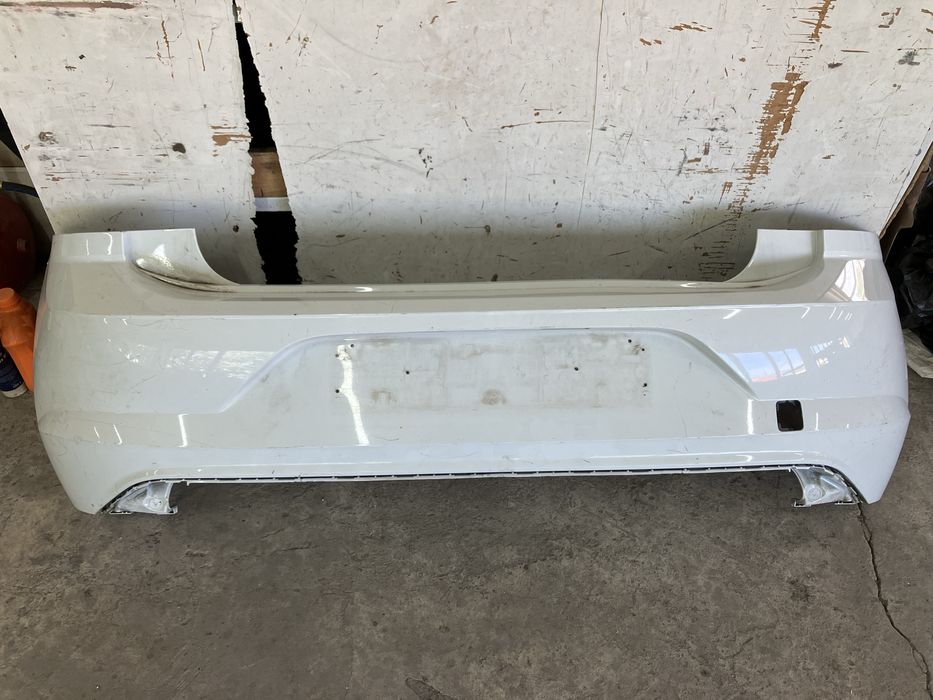 Задна брона за Volkswagen Polo Фолксваген Поло 2017-2020г 2бр