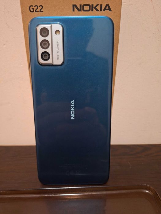 Телефон Nokia G22 128