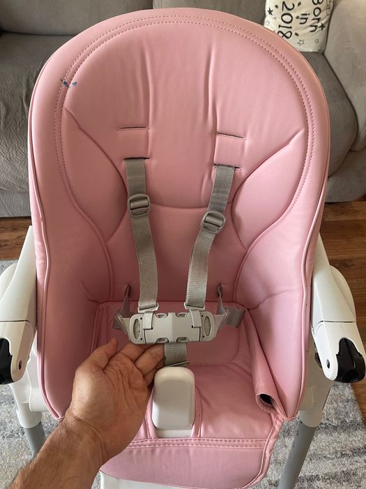Детско столче за хранене Peg Perego