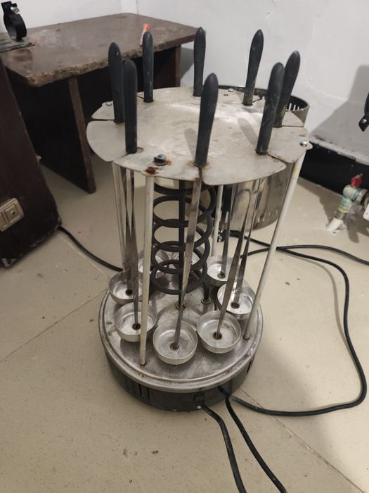 Продам электрический мангал