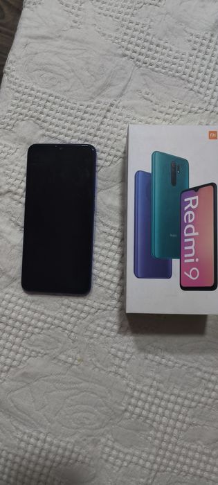 Редми 9 4 на 33 гига