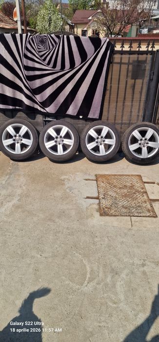 Jante 5×112 r 17  vw audi seat skoda