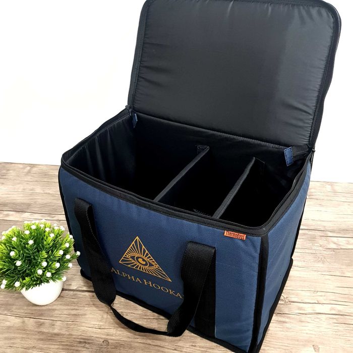 Сумка-Чехол для кальяна на заказ