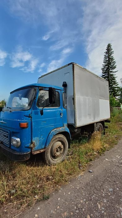 Авиа  а 31   1987 гв термобудка
