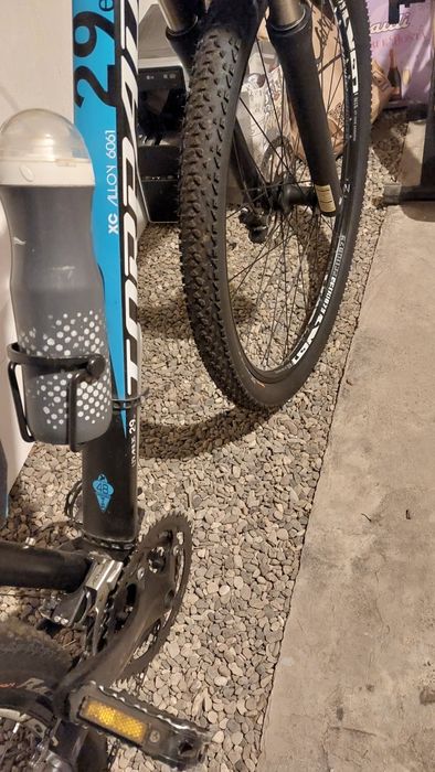 Vand 2 biciclete.mtb TORPADO URANUS 29".mtb DEVRON RIDLE LH17