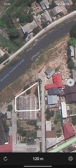 6.5 sotix yer sotiladi