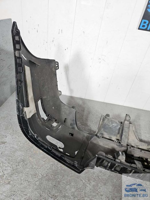 Задна броня Mercedes GLK X204 Мерцедес ГЛК Х204 2008- 2012