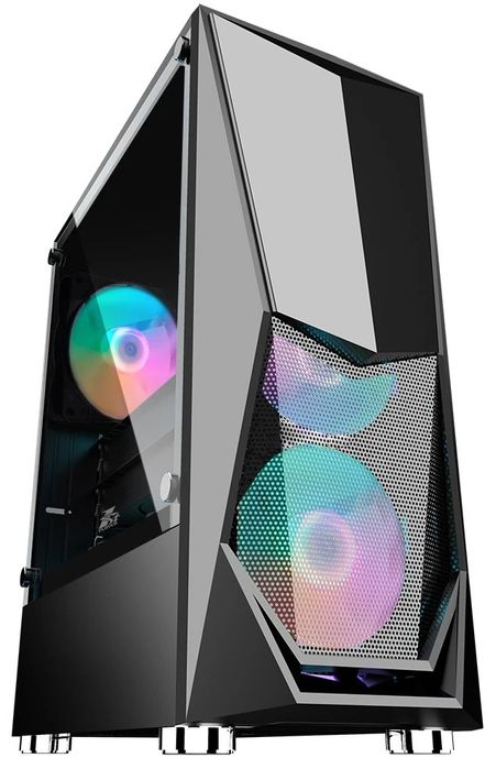 Игровой RTX 4060Ti ASUS / intel core i5 12400F