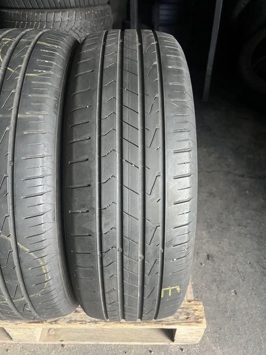 2 anvelope de vara 215/65/17 Hankook DOT 2022!