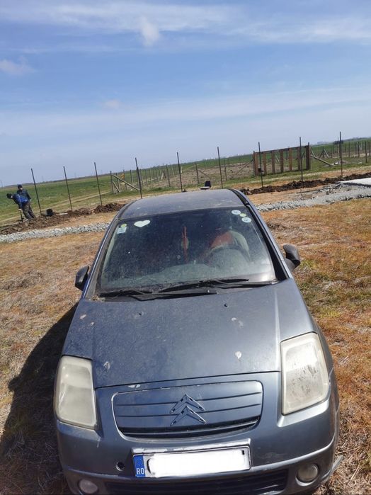 Vând/dezmembrez CITROEN C2