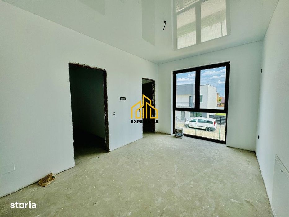 Duplex  4 Camere / Domnesti / Utilitati