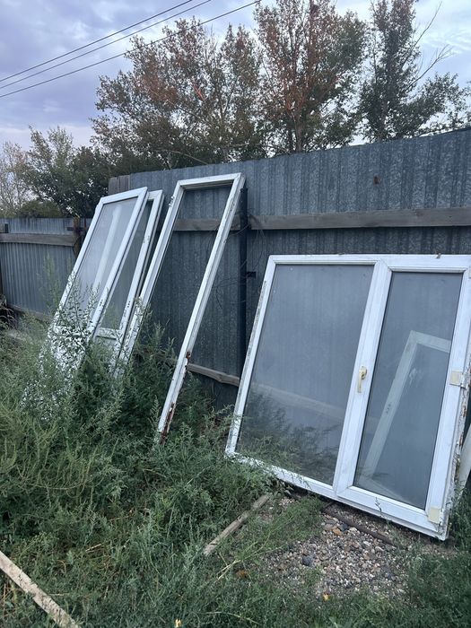 Продам пластиковые окна