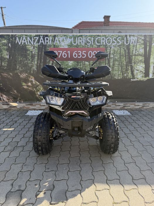 Defender Kxd 125cc automat