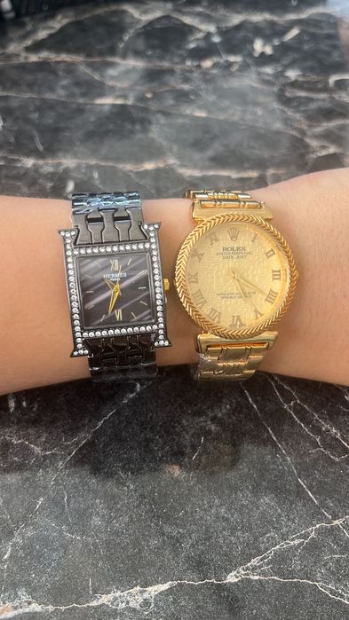 Часы Rolex  женские наручные