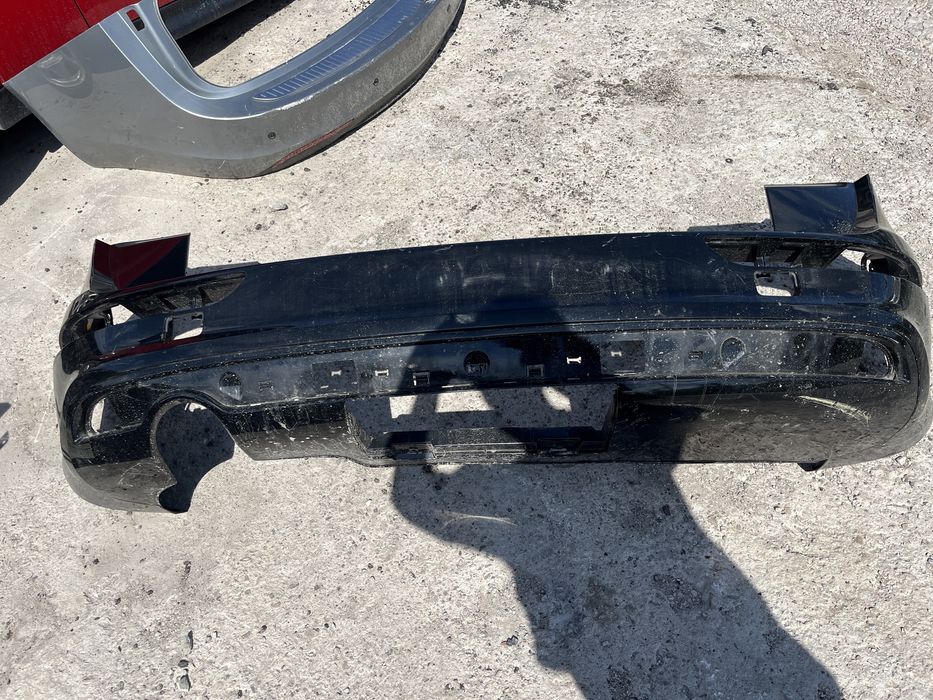 Броня Audi Q5 S-line