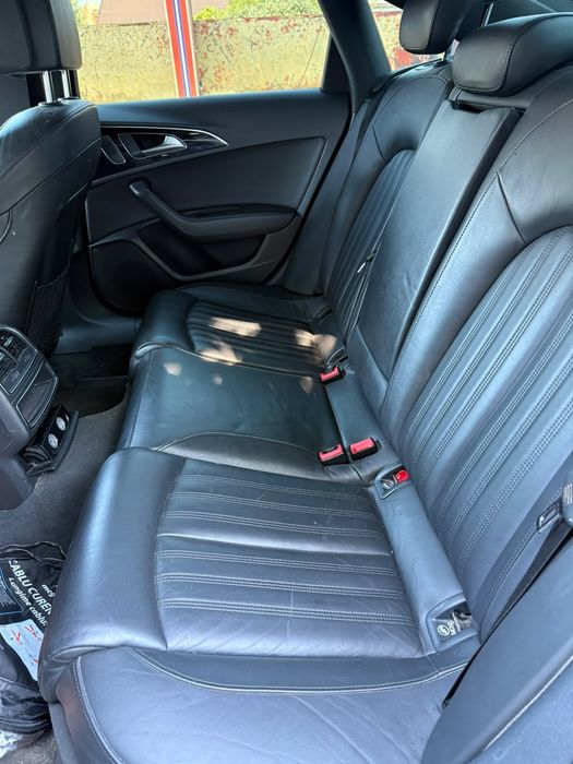 Vand Audi A6 Sline Automat