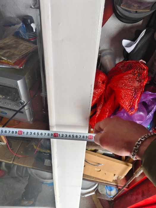 Двери межкомнатные б.у