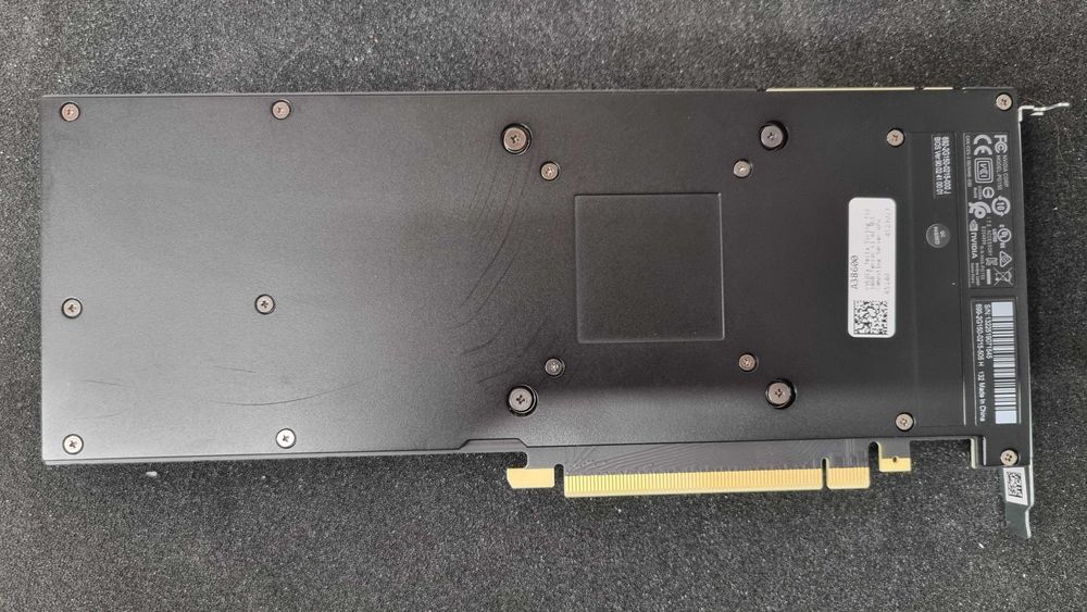 Nvidia Tesla T10 16GB GDDR6 – Turing AI & Server GPU Ускорител/Видеокарта