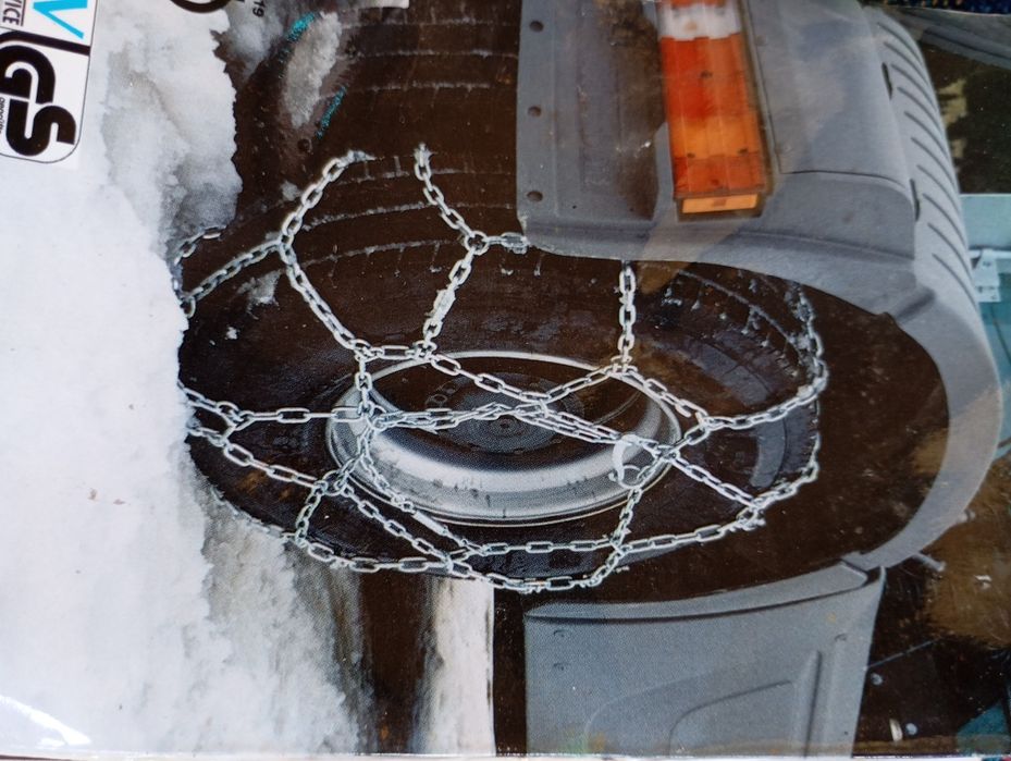 Вериги за камион PEWAG Австрия Нови