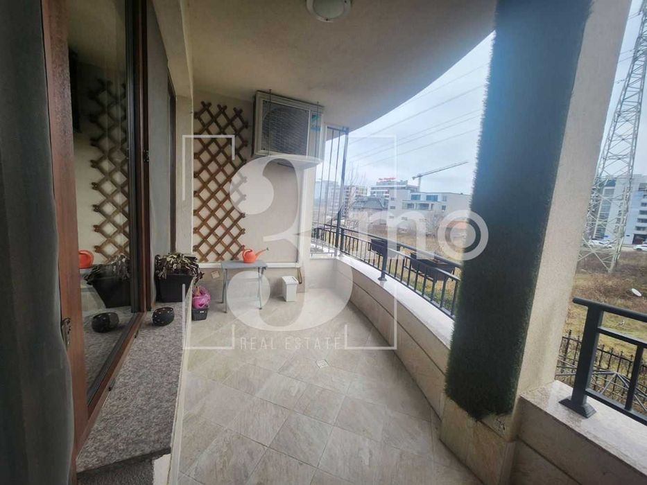 Дава се под наем Тристаен апартамент в София, Дружба 2 - 109 кв.м за 950 € - Снимка #11